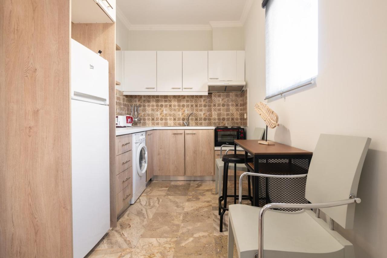 Bilocale - Δίχωρο Διαμέρισμα Δίπλα Στα Ψηλαλώνια Patras Exteriér fotografie