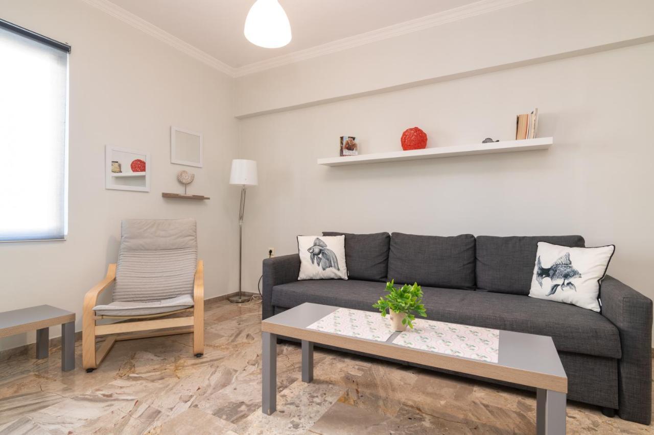 Bilocale - Δίχωρο Διαμέρισμα Δίπλα Στα Ψηλαλώνια Patras Exteriér fotografie